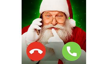 Fake Call From Santa for Android - Download the APK from Habererciyes